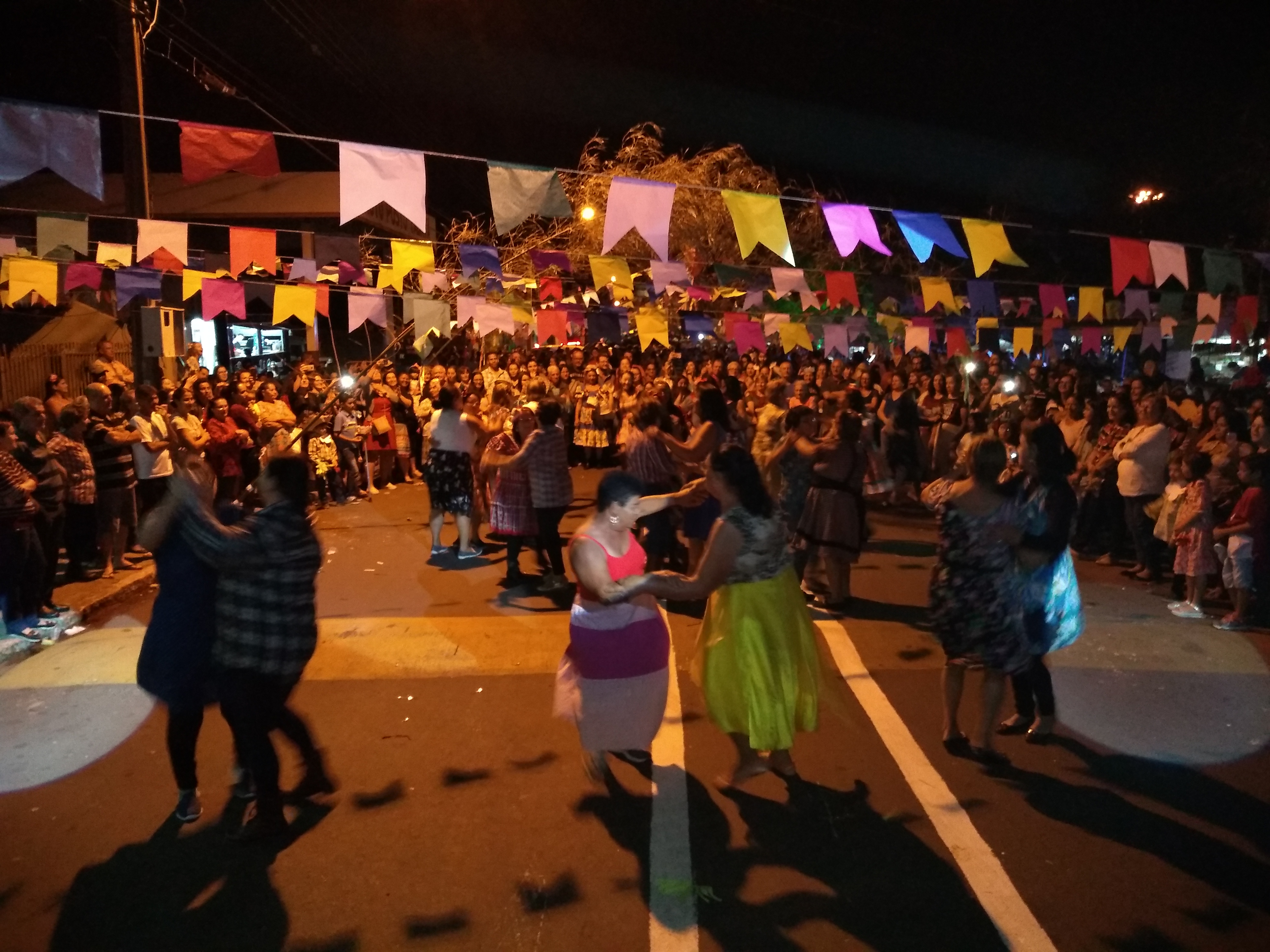 1º ARRAIÁ MUNIPAL