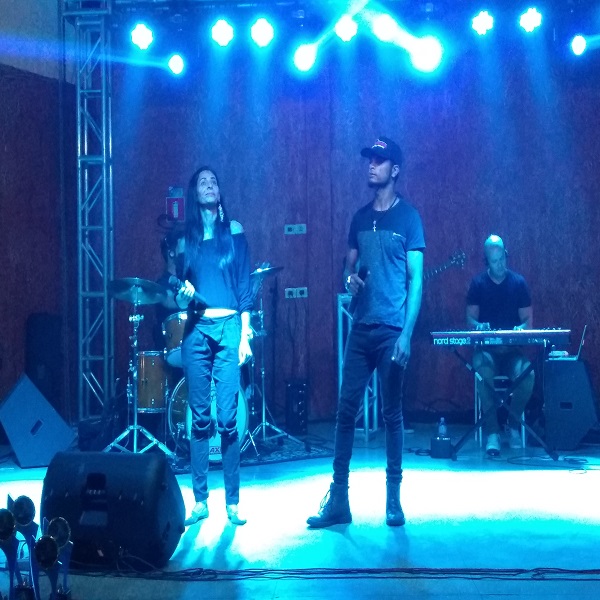 FESTIVAL À MAIS BELA VOZ MUNICIPAL