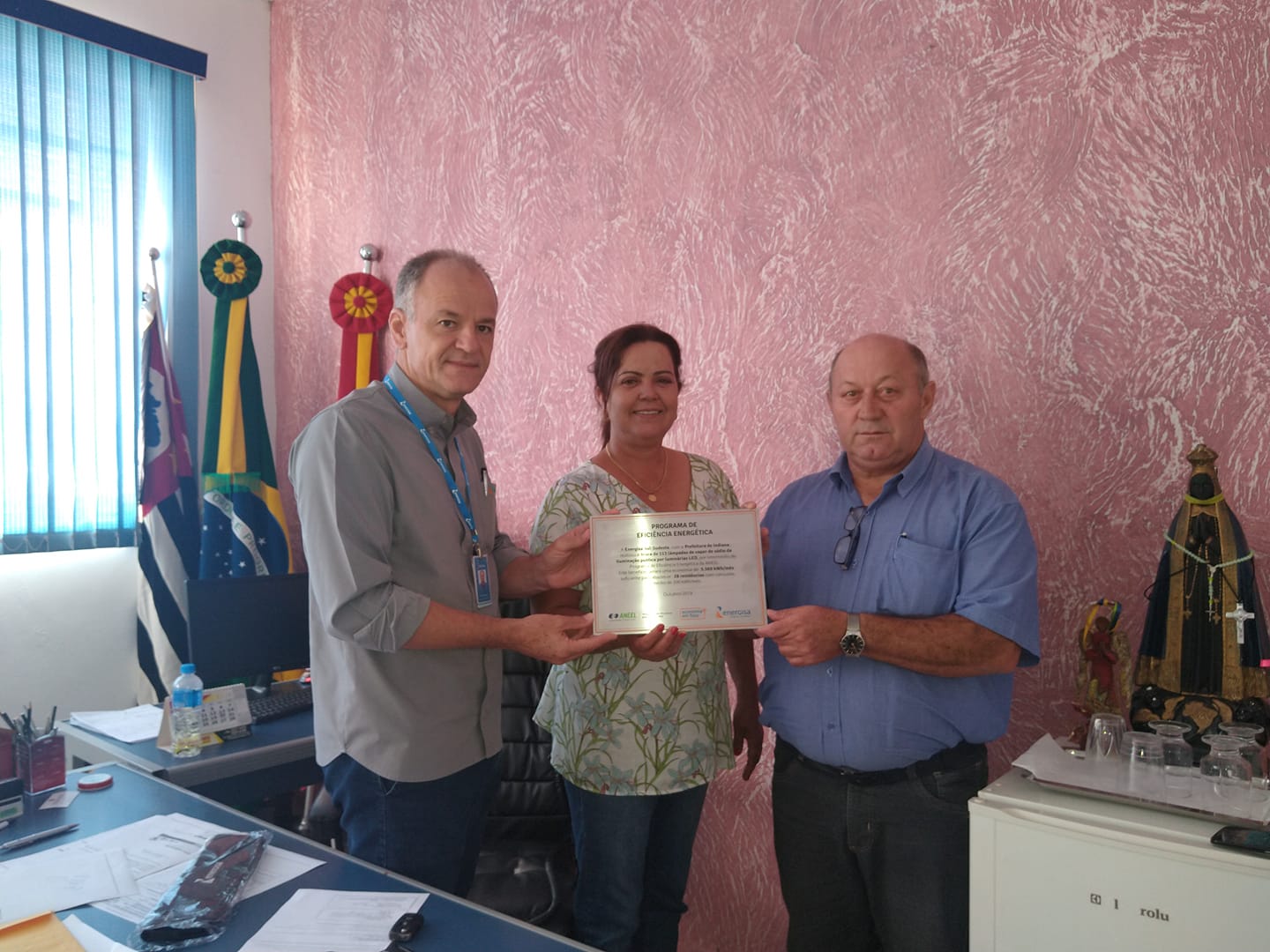EFICIÊNCIA ENERGÉTICA